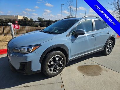 Used 2020 Subaru Crosstrek 2.0i Premium w/ Moonroof Package 2
