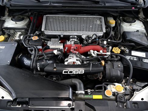 Used 2016 Subaru WRX STI image 19