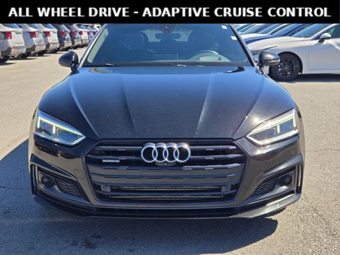 Used 2019 Audi A5 2.0T Prestige w/ Black Optic Plus Package image 2