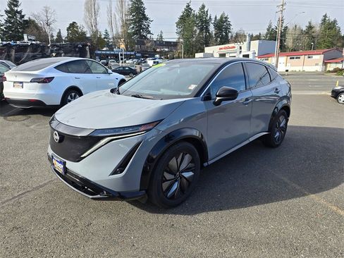 Used 2024 Nissan Ariya FWD image 7