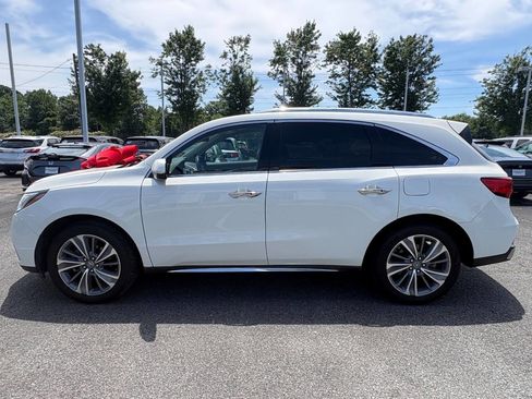 Used 2017 Acura MDX SH-AWD w/ Technology Package image 3