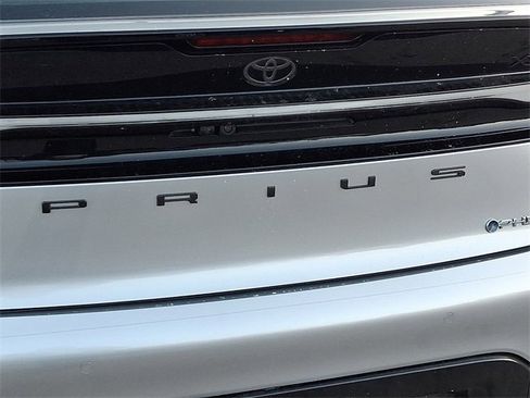 New 2026 Toyota Prius Plug-In Hybrid image 24