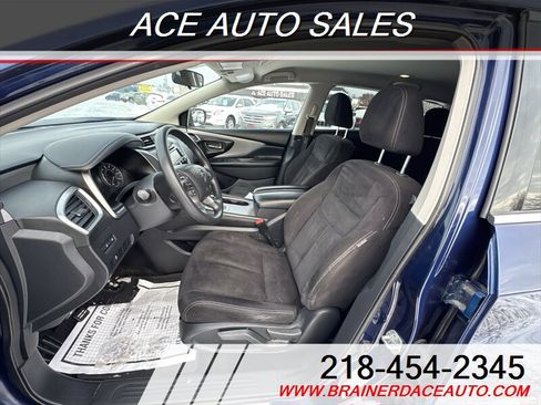 Used 2019 Nissan Murano S AWD/4WD image 6