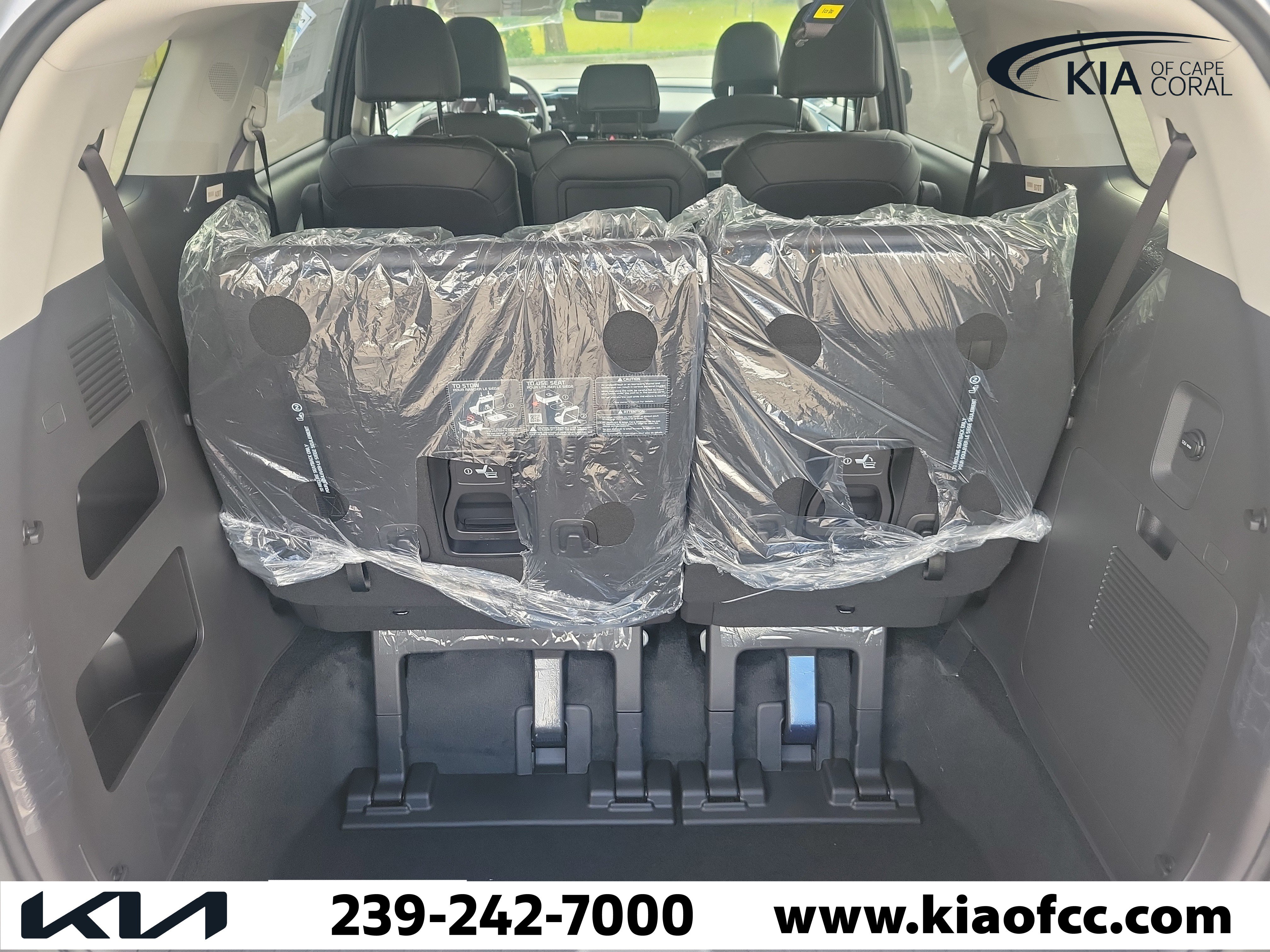 New 2027 Kia Carnival FWD image 10