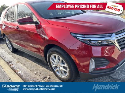Certified 2022 Chevrolet Equinox LT