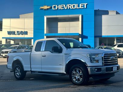 Used 2015 Ford F150 XLT w/ Equipment Group 301A Mid