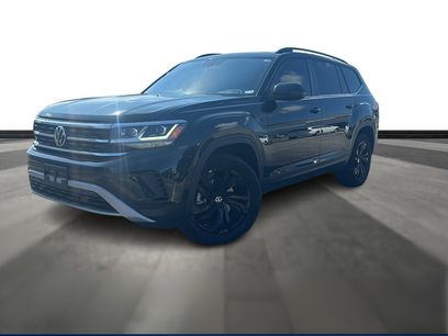 Used 2022 Volkswagen Atlas SE