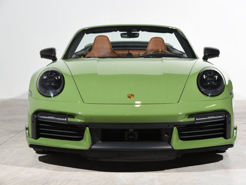 Used 2022 Porsche 911 Turbo S AWD/4WD image 13