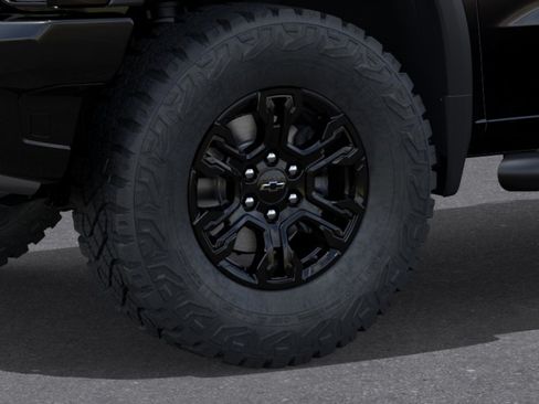 New 2026 Chevrolet Silverado 1500 ZR2 AWD/4WD image 9