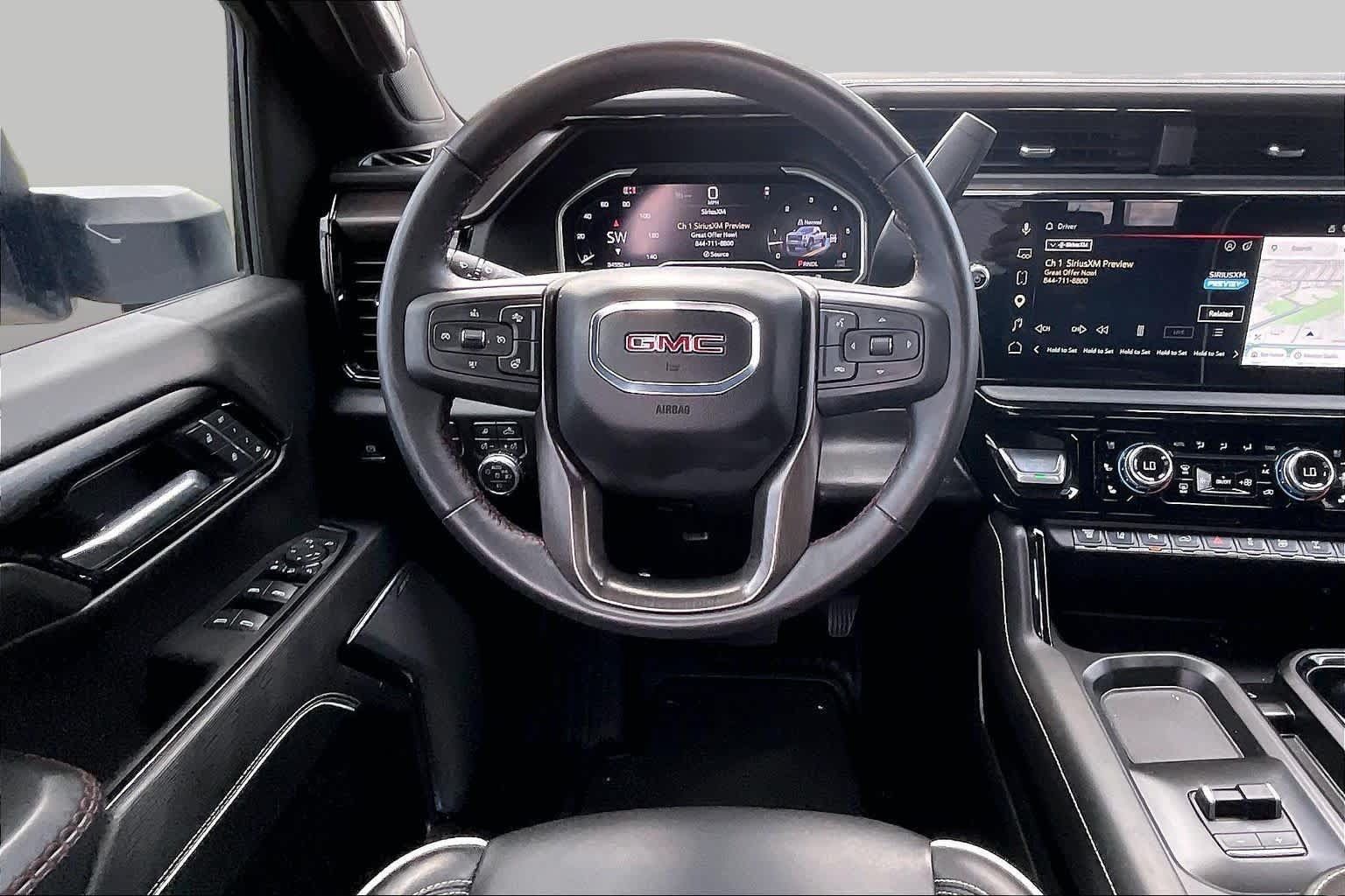 Certified 2025 GMC Sierra 2500 AT4X AWD/4WD image 5