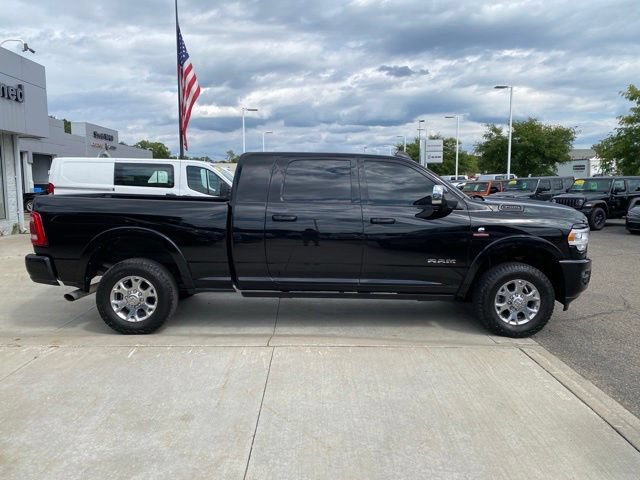 Used 2022 RAM 3500 Laramie AWD/4WD image 2