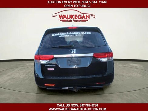 Used 2014 Honda Odyssey EX-L image 5