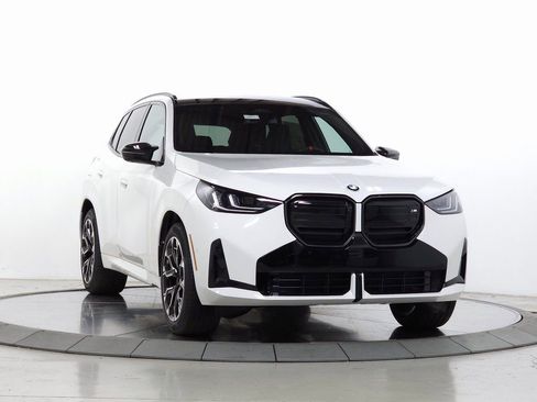 Used 2025 BMW X3 M50 w/ Premium Package image 1