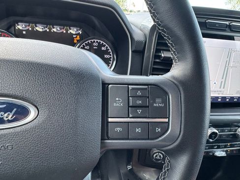 Certified 2023 Ford F150 XLT w/ Equipment Group 302A High AWD/4WD image 30