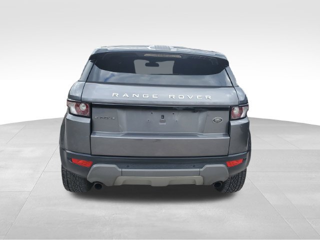 Used 2015 Land Rover Range Rover Evoque Pure Plus AWD/4WD image 5