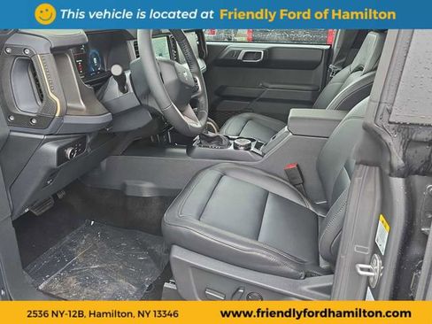 Used 2025 Ford Bronco Badlands AWD/4WD image 37