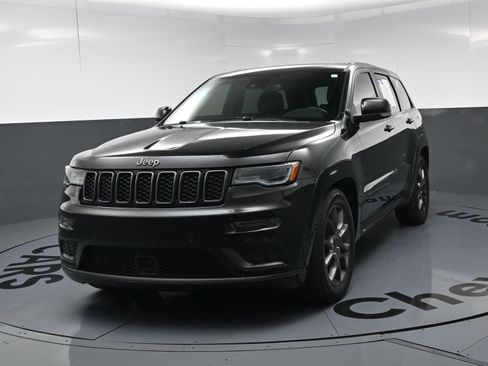 Used 2020 Jeep Grand Cherokee High Altitude AWD/4WD image 11