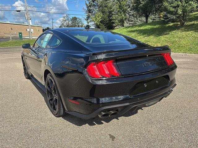 Certified 2020 Ford Mustang GT w/ Equipment Group 301A RWD image 2