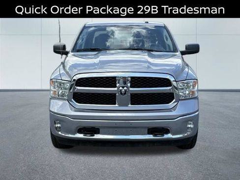 Used 2023 RAM 1500 Tradesman w/ Tradesman SXT Package AWD/4WD image 5