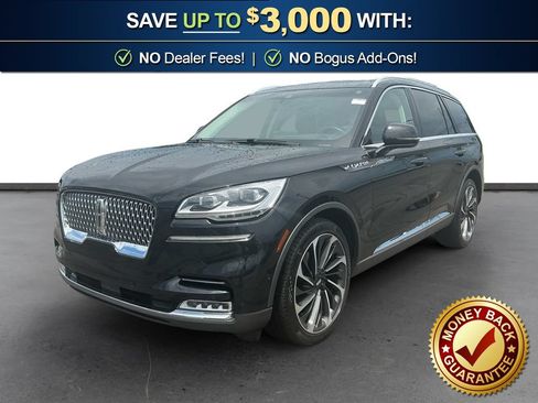 Used 2020 Lincoln Aviator Reserve w/ Equipment Group 202A AWD/4WD image 1