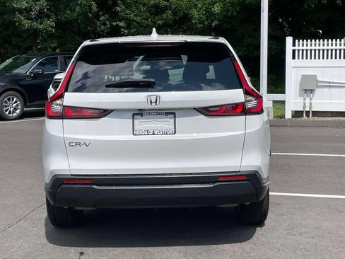 Certified 2024 Honda CR-V EX image 5