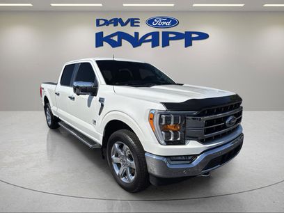 Used 2022 Ford F150 Lariat