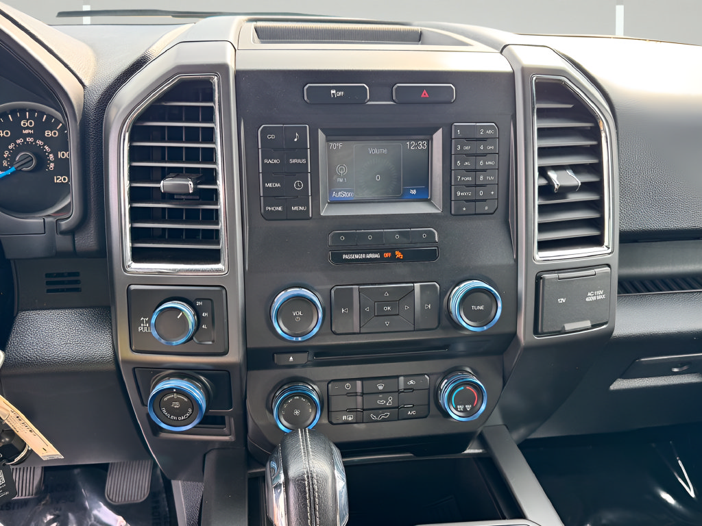 Used 2017 Ford F150 XLT w/ Equipment Group 301A Mid AWD/4WD image 16