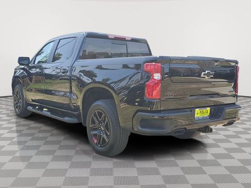 New 2026 Chevrolet Silverado 1500 RST w/ Redline Edition RWD image 4