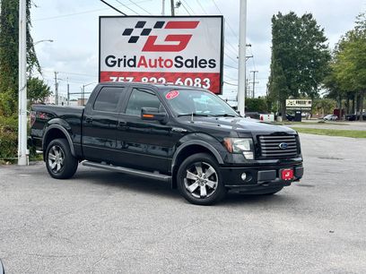 Used 2011 Ford F150 FX4 w/ FX Luxury Pkg