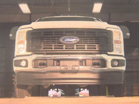 Used 2024 Ford F350 XL w/ XL Driver Assist Package image 11