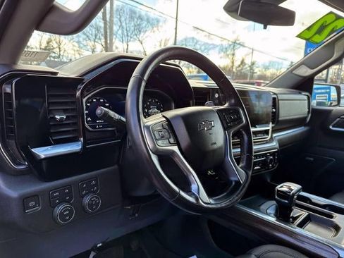Certified 2022 Chevrolet Silverado 1500 RST w/ All Star Edition Plus AWD/4WD image 13