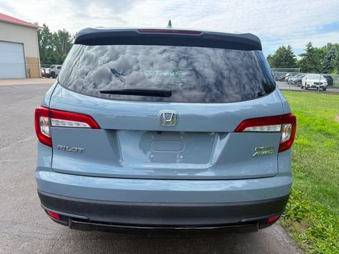 Used 2022 Honda Pilot Special Edition image 2
