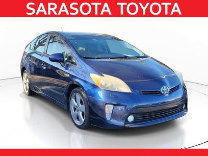 Used 2012 Toyota Prius Five w/ Advanced Technology Pkg