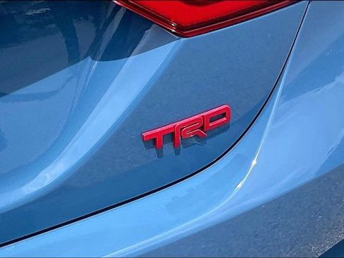 Used 2022 Toyota Camry TRD FWD image 8