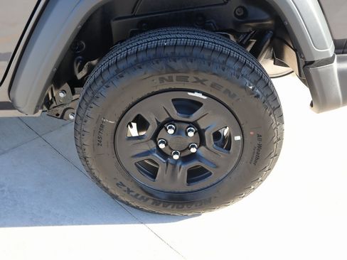 New 2026 Jeep Wrangler Sport image 17