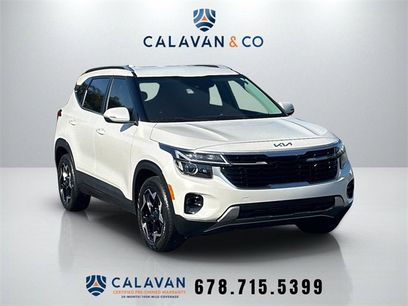 Certified 2024 Kia Seltos EX