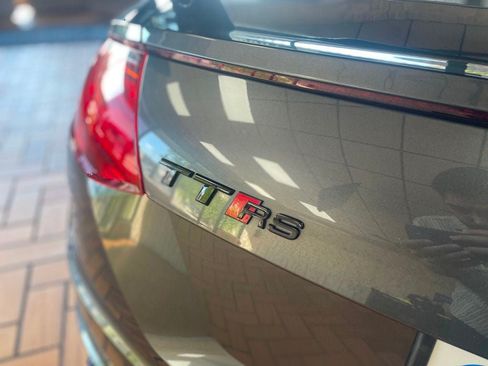 Used 2019 Audi TT RS w/ Technology Package AWD/4WD image 16