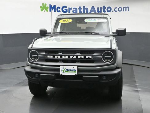Used 2021 Ford Bronco Big Bend AWD/4WD image 6