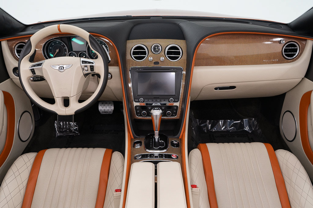 Certified 2017 Bentley Continental GT AWD/4WD image 29