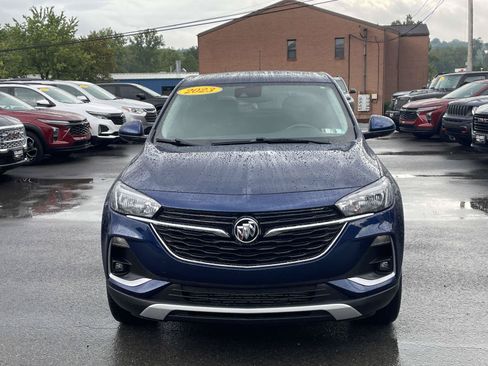 Certified 2023 Buick Encore GX Preferred w/ Cold Weather Comfort Package AWD/4WD image 8