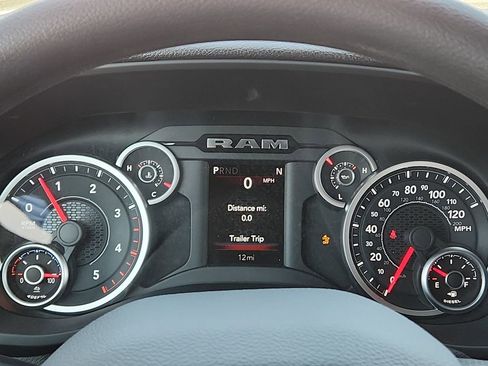 New 2026 RAM 3500 Tradesman image 28