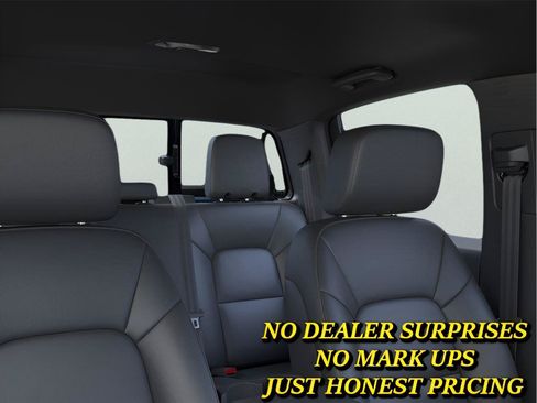 New 2026 Chevrolet Colorado Trail Boss w/ Midnight Edition AWD/4WD image 24
