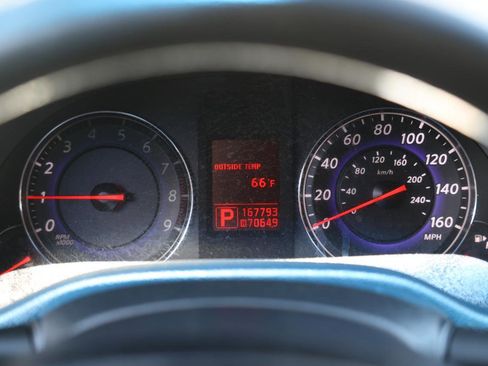 Used 2009 INFINITI G37 Journey w/ Premium Pkg image 27