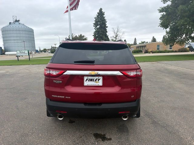 Used 2021 Chevrolet Traverse LT w/ LT Premium Package AWD/4WD image 6