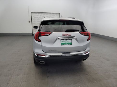 Used 2020 GMC Terrain SLT w/ Preferred Package image 6