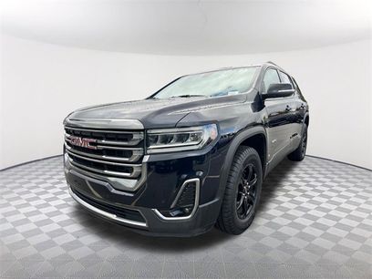 Used 2021 GMC Acadia AT4 w/ LPO, Floor Liner Package