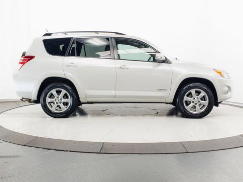 Used 2012 Toyota RAV4 Limited w/ Premium Plus Value Pkg AWD/4WD image 12