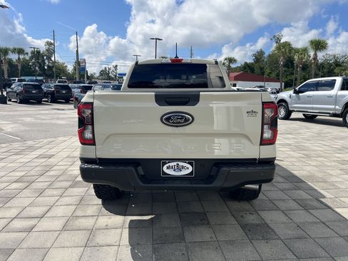 New 2026 Ford Ranger XLT w/ Equipment Group 301A High AWD/4WD image 5