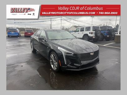 Used 2019 Cadillac CT6 Premium Luxury
