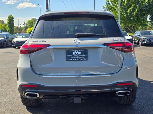 New 2026 Mercedes-Benz GLE 450 4MATIC image 5